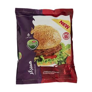 همبرگر معمولی 500 گرمی پمینا کاله Pemina 30 Percent Hamburger 5 Pcs