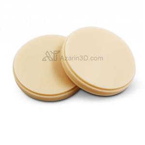 بلنک  PMMA شفاف گلوریس | Glorious Single Clear PMMA Blank