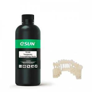 رزین روکش موقت دندان TC100 ایسان |eSUN Temporary Crown & Bridge Resin