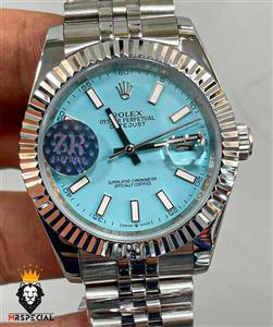 ساعت مچی مردانه رولکس اتوماتیک 0941 ROLEX DATEJUST