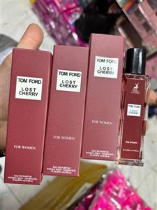 عطر الحمبرا لاست چری حجم 35 میل