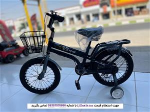 دوچرخه سایز 16 ولرا مدل VL_16