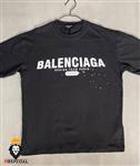 تیشرت مردانه برند بالنسیاگا اورجینال 01707 BALENCIAGA