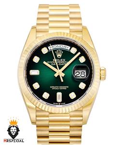 ساعت مچی مردانه رولکس مدل دی دیت اتوماتیک 01042 ROLEX DAY DATE