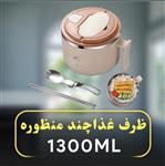 ظرف غذا چند منظوره S1300