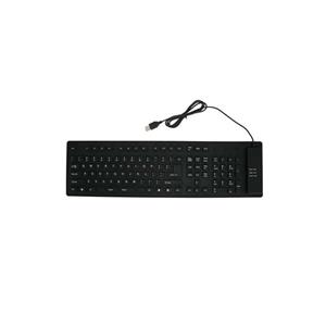 کیبورد ژله ای Flexible 109