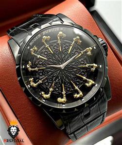 ساعت مچی مردانه راجر دابیوس ROGER DUBUIS 01632