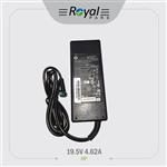 شارژر لپ تاپ ROYAL HP 19.5V 4.62A سرریز