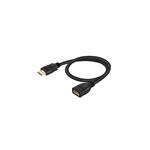 کابل افزایش نر و ماده HDMI 50CM