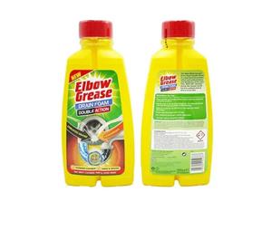 فوم لوله باز کن البو گریس Elbow Grease با رایحه لیمو حجم 500 میلی لیتر
