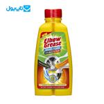 فوم لوله باز کن البو گریس Elbow Grease با رایحه لیمو حجم 500 میلی لیتر