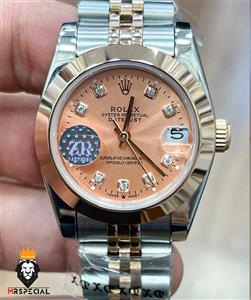 ساعت زنانه رولکس دیت جاست اتوماتیک 01898 ROLEX DATEJUST