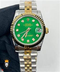 ساعت مچی زنانه رولکس دیت جاست 01683 ROLEX DATE JUST