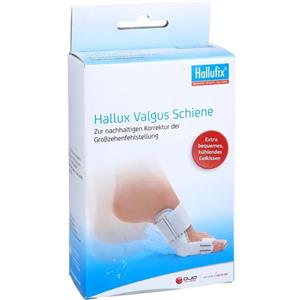 اصلاح کننده انحراف شست پا hallufix