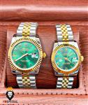 ساعت مچی ست مردانه و زنانه رولکس 577 Rolex Datejust