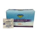 پد الکلی دیاموند Diamond Pad – بسته 100 عددی