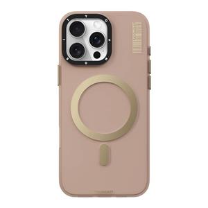 کاور یانگ کیت مدل Hidden Sand کدZ01 مناسب برای گوشی موبایل اپل iPhone 16 Pro Max