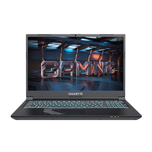 لپ تاپ 15.6 اینچی گیمینگ جی 5 گیگابایت مدلGIGABYTE G5 MF5 i7 13620H 64GB 2TB SSD 6GB 4050