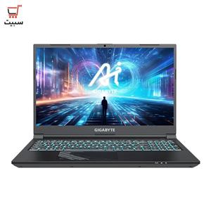 لپ تاپ 15.6 اینچی گیمینگ جی 5 گیگابایت مدلGIGABYTE G5 KF5 i5 13500H 16GB 1TB SSD 8GB 4060