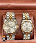 ساعت مچی ست مردانه و زنانه رولکس 5709 Rolex Datejust