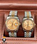 ساعت مچی ست مردانه و زنانه رولکس 5708 Rolex Datejust