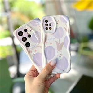 قاب خرگوش و لاله مناسب برای گوشی موبایل شیائومی ردمی  