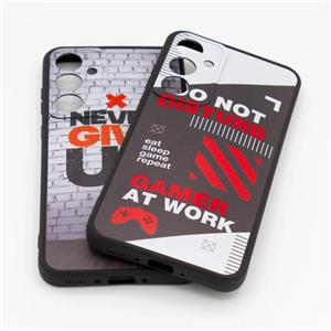 قاب کاور طرحدار مناسب برای سامسونگ Samsung Galaxy A35