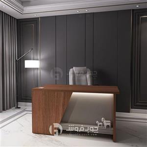 میز ام دی اف مدل T124