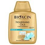 شامپو ضد ریزش بیوکسین Bioxcin مدل Nourishing Oil حجم 300 میل