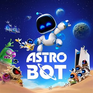 اکانت قانونی Astro bot new ps5 ظرفیت دوم 