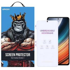 محافظ صفحه نمایش مات اپیکوی مدل Hydrogel-Matte مناسب برای گوشی موبایل شیائومی Redmi K40 Pro Plus / K40 Pro / K40s / K40 / K40 Gaming
