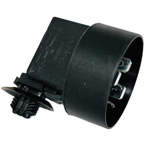 رله فن رادیاتور با بست پلاستیکی شرکتی ایساکو کد ۷۵۰۴۰۱۱۹۹ مناسب برای سمند XU7