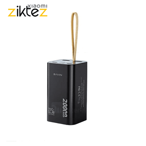 پاوربانک 20000 باوین توان 22.5 وات Bavin PC1007S Fast Charge