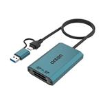 رم ریدر USB 3.2 Gen 1/USB-C اونتن مدل OTN-P5 با دو درگاه حافظه SD