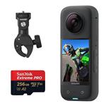 دوربین 360 اینستا کیت موتور سواری Insta360 X4 Camera