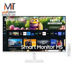 مانیتور سامسونگ 27 اینچ مدل M5 LS27CM501