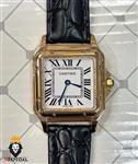 ساعت مچی زنانه کارتیر پنتر CARTIER PANTHERE 01839