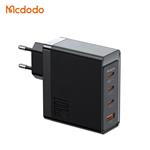 شارژر دیواری فست شارژ مک دودو توان 100 وات Mcdodo CH-514 GaN