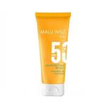 ضد آفتاب بی رنگ SPF50 مالو ویلز Malu Wilz حجم 50 میل 