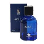 عطر ادکلن ادوپرفیوم مردانه کریشن آیریس مدل Soul حجم 100 میلی لیتر