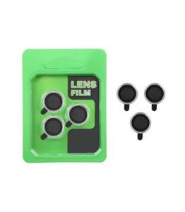 محافظ لنز ایفون 16 پرو نقره ایی lens film
