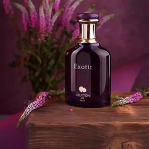 عطر ادوپرفیوم زنانه کریشن آیریس مدل Exotic حجم 100 میلی لیتر 
