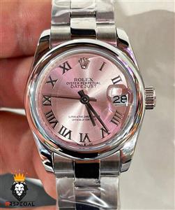 ساعت زنانه رولکس دیت جاست اتوماتیک 020152 ROLEX DATEJUST
