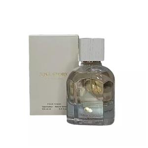 عطر ادکلن ادوپرفیوم زنانه کریشن آیریس مدل Love Story حجم 100 میلی لیتر 