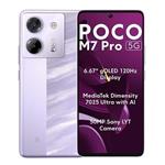 گوشی موبایل شیائومی مدل Poco M7 pro 5G حافظه 8/256 گیگابایت