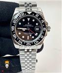 ساعت مچی مردانه رولکس جی ام تی مستر اتومات 01190 Rolex GMT MASTER