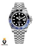 ساعت مچی مردانه رولکس مدل جی ام تی مستر اتومات 5986 ROLEX GMT MASTER