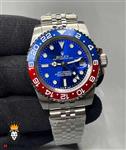 ساعت مچی مردانه رولکس مدل جی ام تی مستر اتومات 5984 ROLEX GMT MASTER