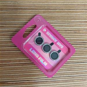 محافظ لنز رینگی نگین دار دوربین سامسونگ A55 