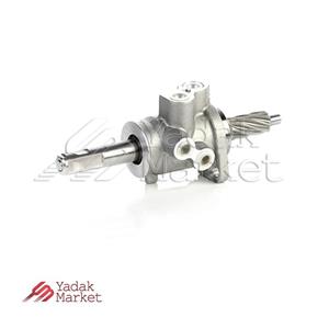 مجموعه شیر هیدرولیک فرمان طرح JTEKT عظام کد ۳۱۵۲۰۱۱ مناسب برای سمند